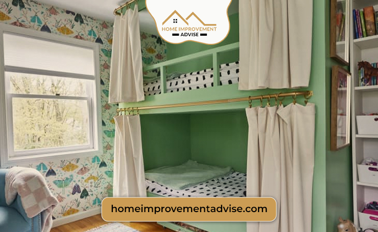 Small bedroom ideas for two brothers