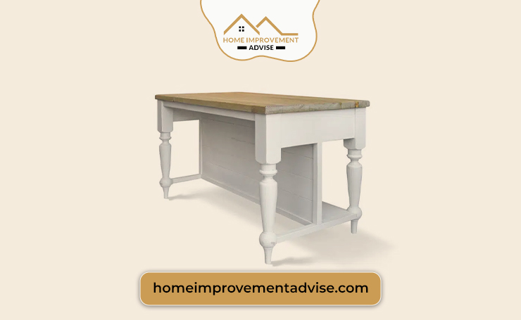 Vintage Layla Belle Kitchen Island For Modern Kitchen