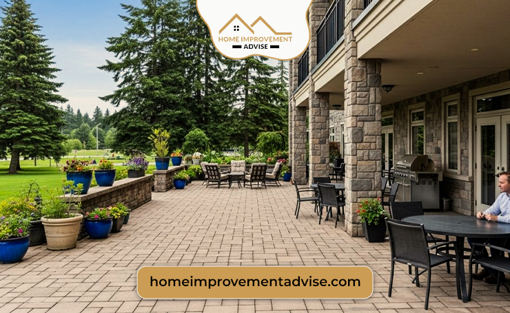 Flat Stone Garden Ideas To Transform Your Outdoor Space