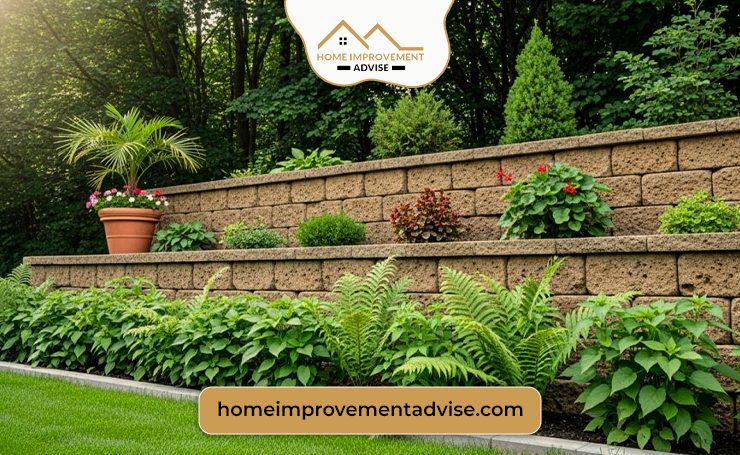 Flat Stone Garden Ideas To Transform Your Outdoor