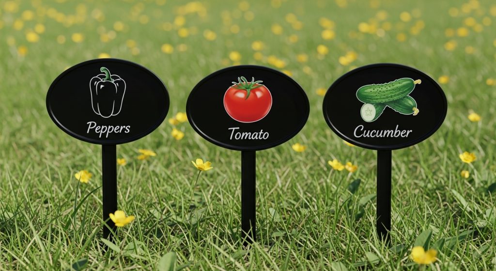 Garden Signs For Plant Labels