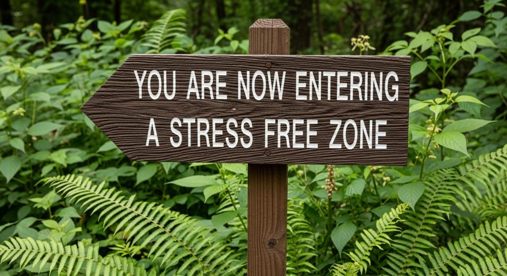 Small Garden Decor With Small Garden Signs