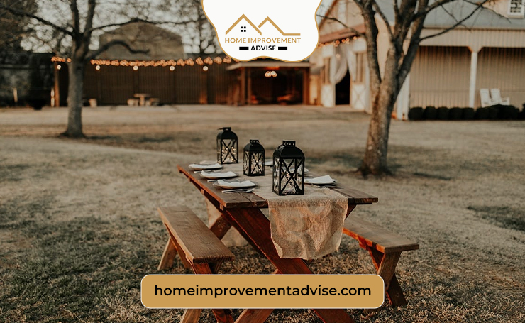 Benefits of an Outdoor Farm Table