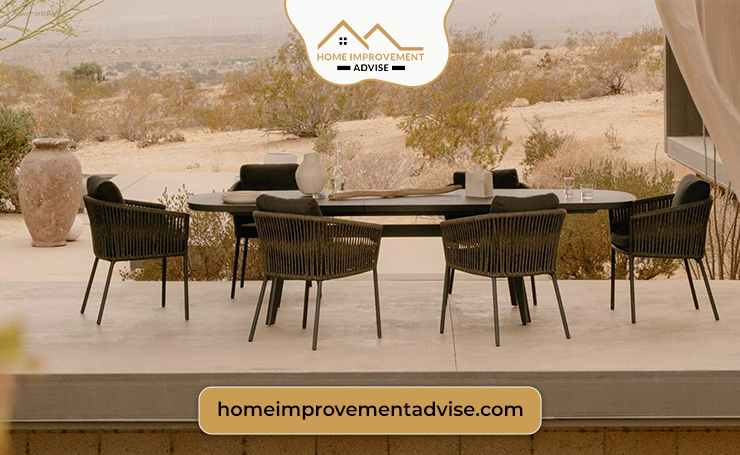 Styling The Outdoor Farm Table