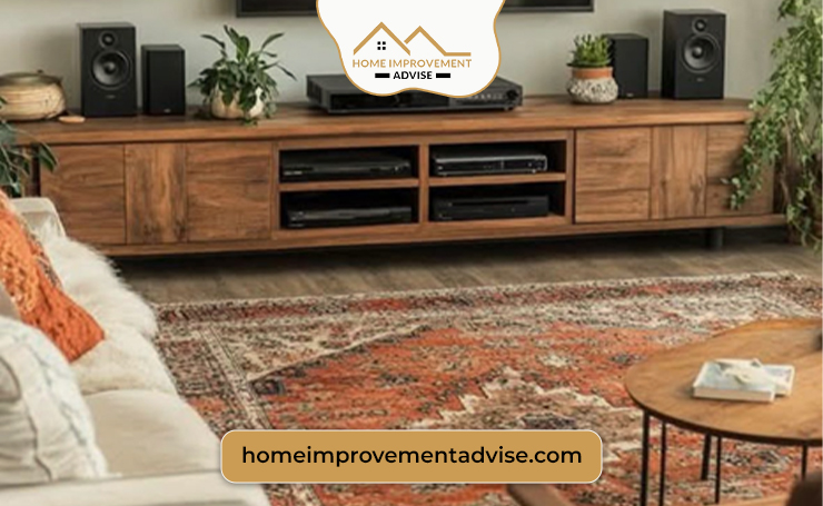 Living Room Layout Ideas with TV