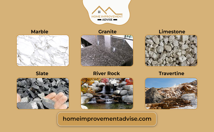 Natural Stones For Shower Floor