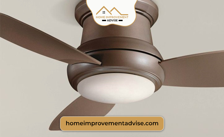 Flush-Mounted Fans