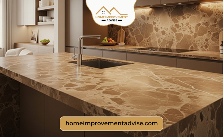 Earthy brown colors pair well with wood accents. They do not just add up as warm aesthetic choices, but they are also a sustainable design.