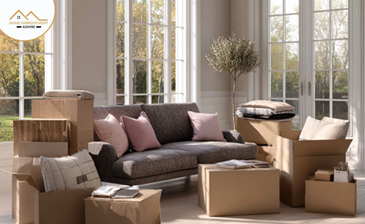 Unboxing Styleline Stonemeade Living Room Set