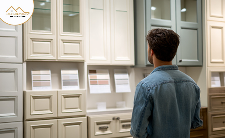 Colors and Materials Pairing with White Kitchen Cabinets
