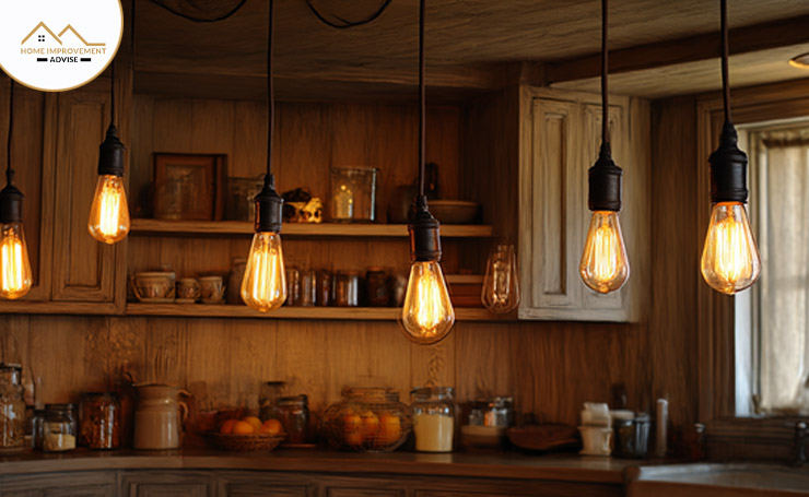 Vintage & Rustic Fixtures