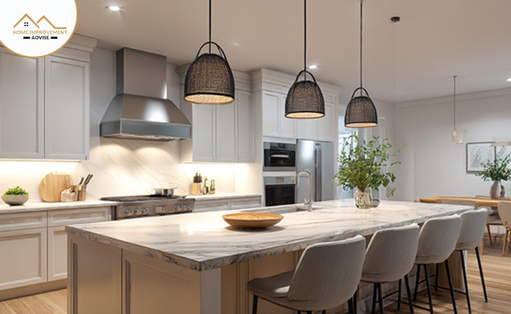Under-cabinet lighting