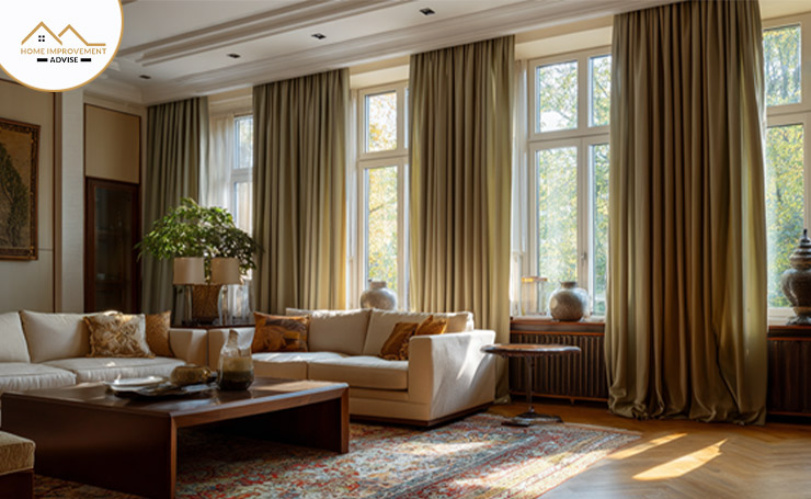 Blackout Curtains