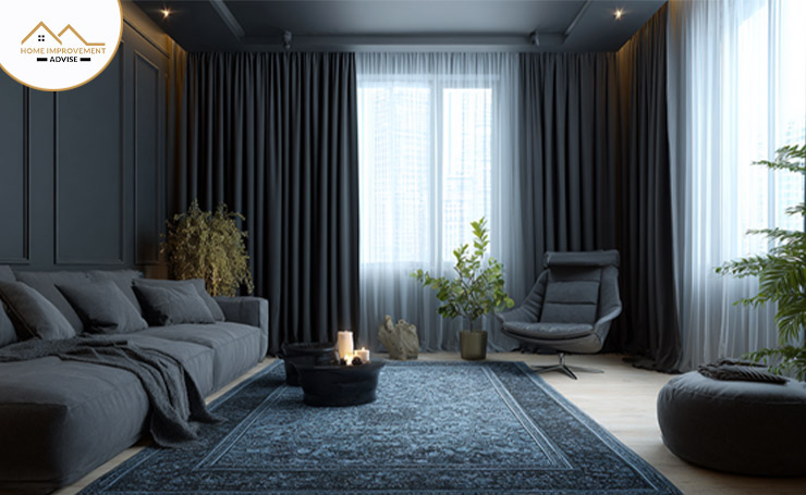 Curtain Layering Techniques