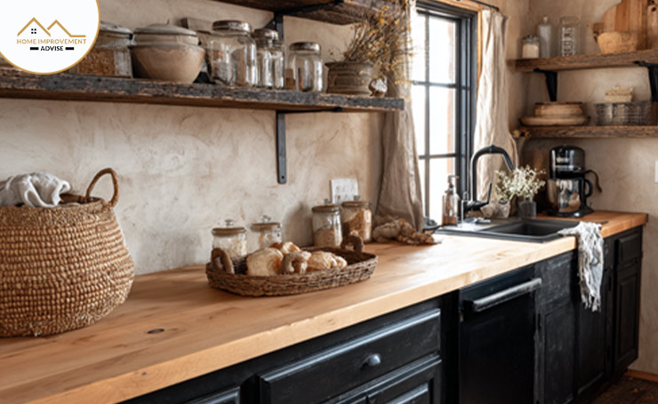 Rustic Farmhouse