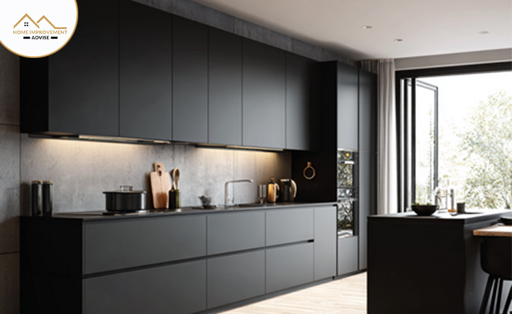 Handleless Design
