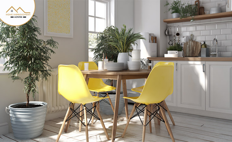 Plastic Kitchen Chairs