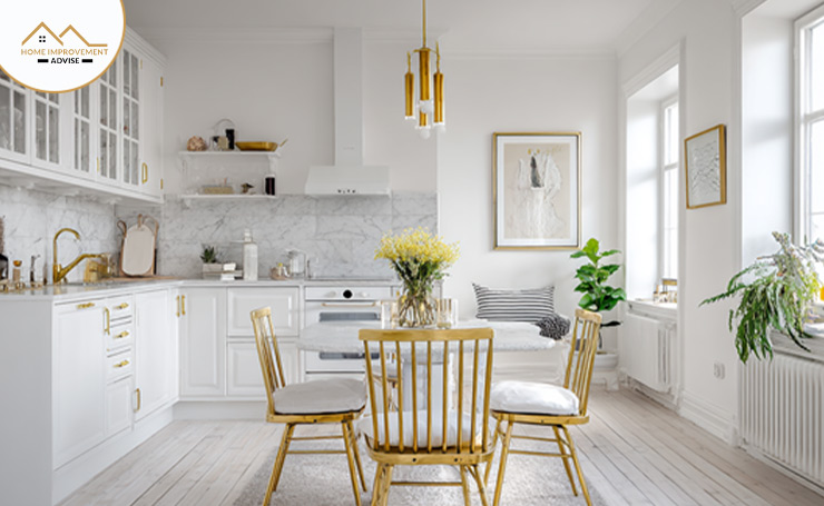 Metal Kitchen Chairs