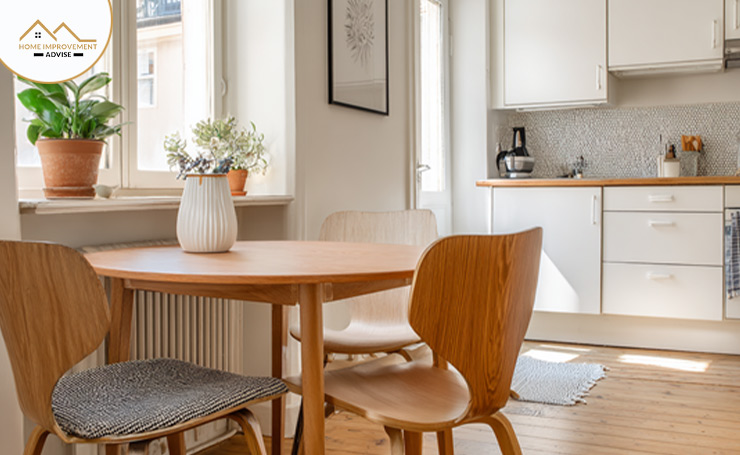 Wooden Kitchen Chairs