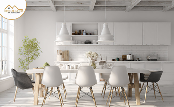 Kitchen Chairs: Materials, Functionality, Chair Set, and Budget Considerations