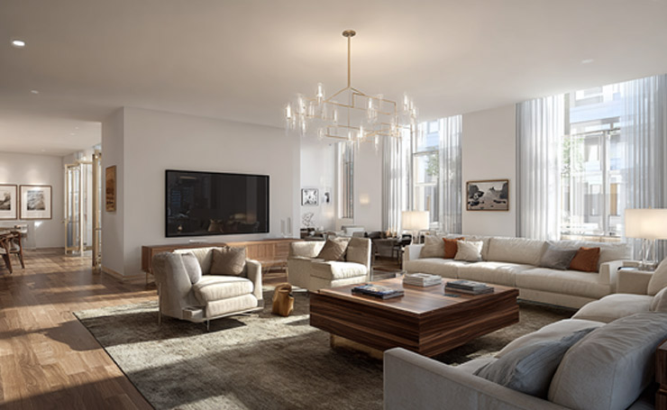 Living Room Layout and Traffic Flow Guide