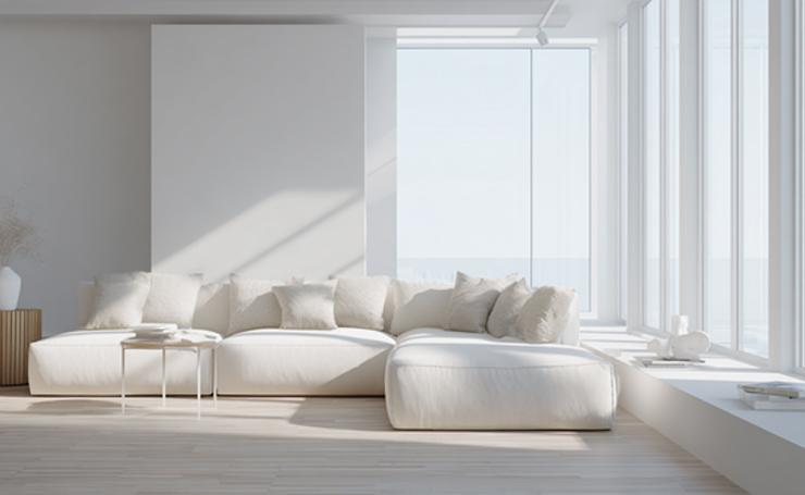 Minimalist Living Room Sets