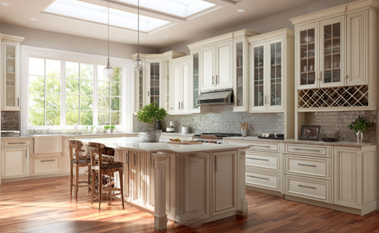 Why Redo the Kitchen Cabinet Doors?