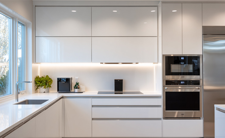 Kitchen Cabinet Doors Without Handles
