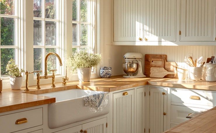 Bead Board Cabinets Doors