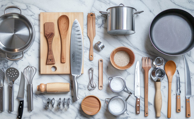 Kitchen Supplies: Importance In a Good Cooking Experience