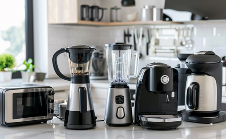 Electronic Kitchen Supplies