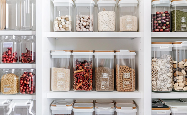 Kitchen Storage Supplies