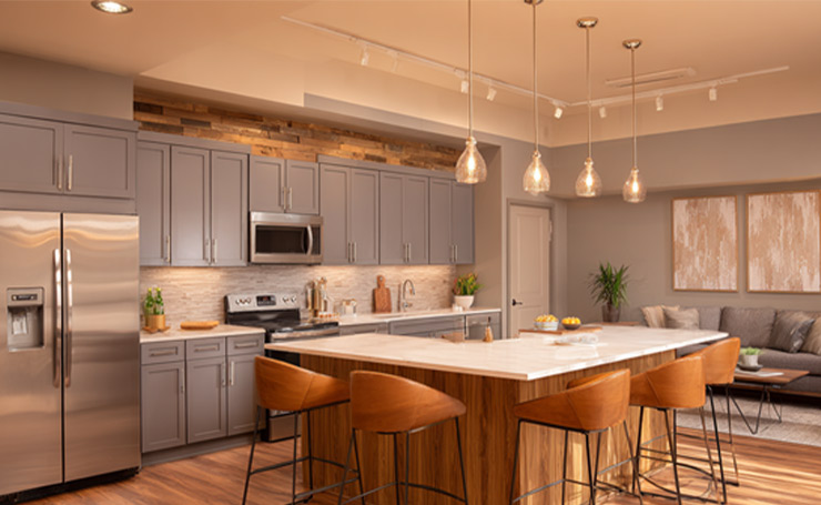 Accents and Finishing Touches