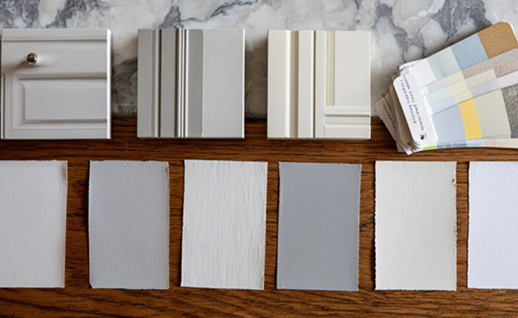 Best Paint Colors for Gray Cabinets