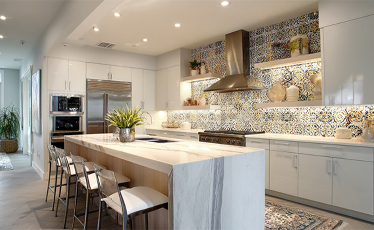 Mosaic Backsplash Tile: Unique Patterns for Every Kitchen