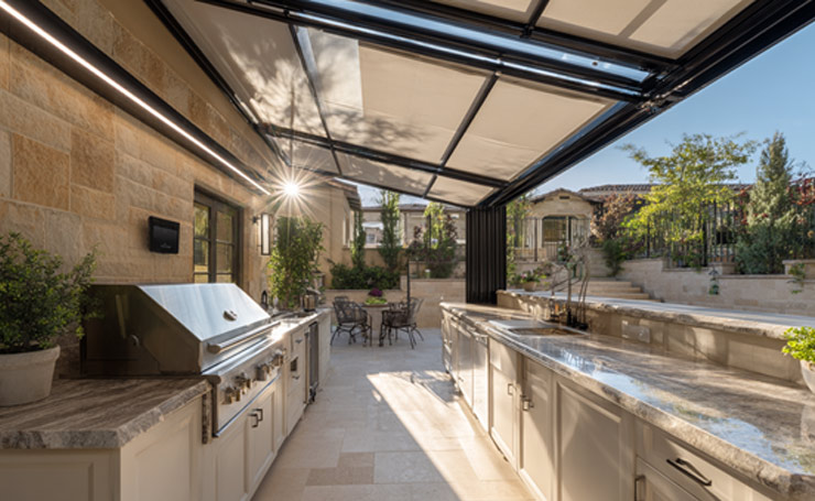 Retractable Awnings and Patio Covers