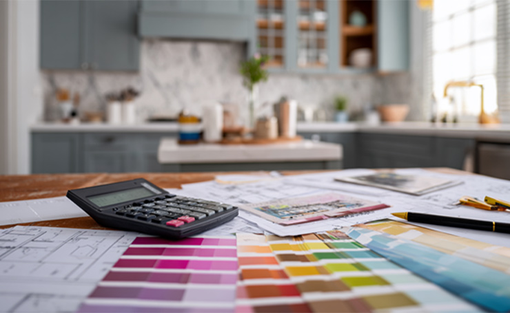 What is the Current Average Kitchen Remodel Cost?