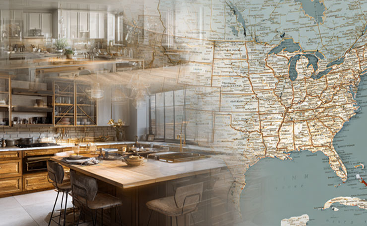 Regional Cost Variation and Finishes Quality